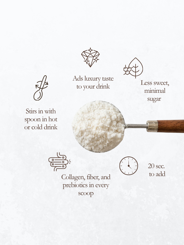 Marzipan Powder